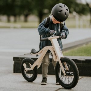 Leg&Go 3in1 puinen tasapainopyörä