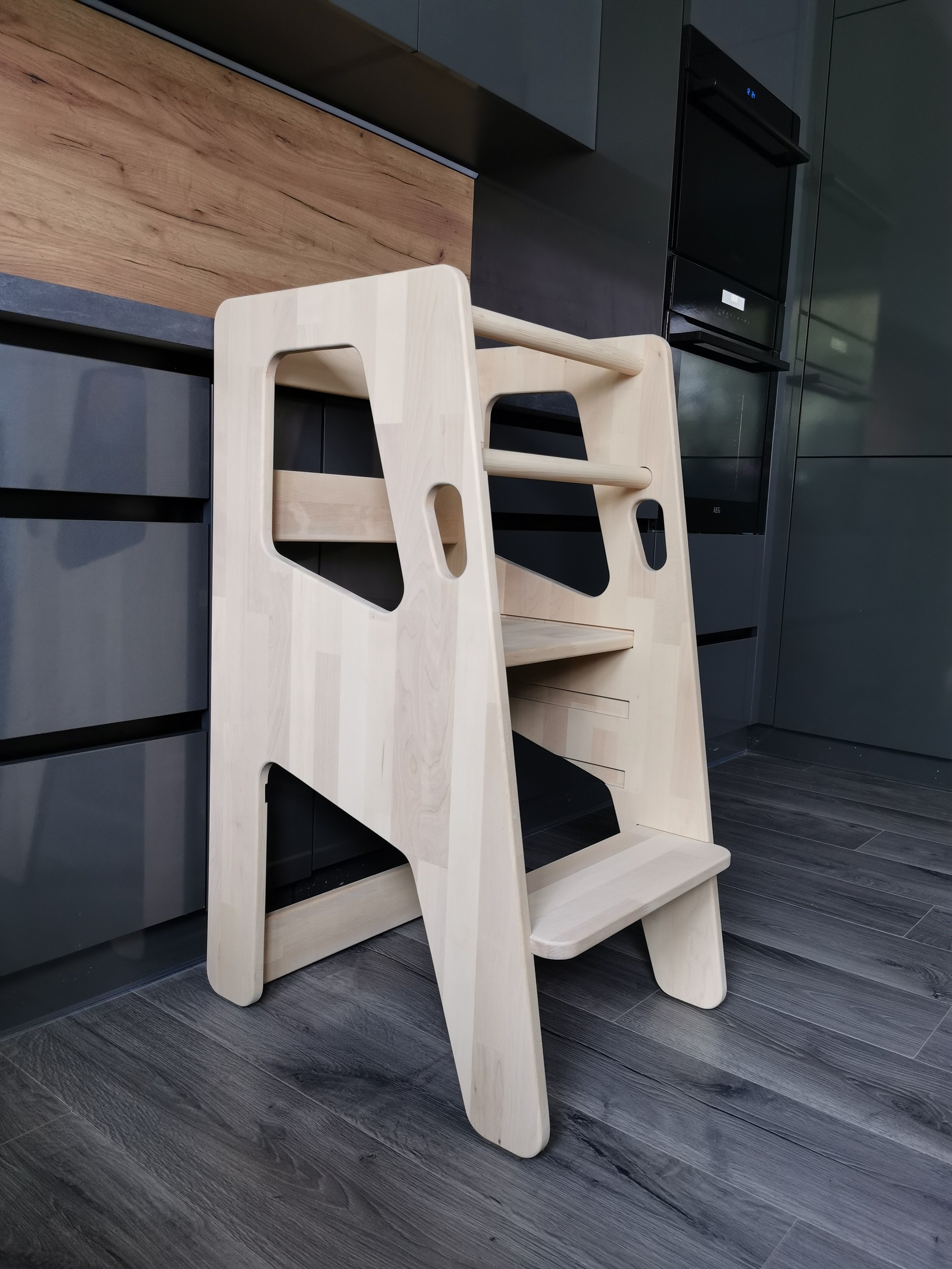 Montessori Tower Safety+ -oppimistorni - Image 7