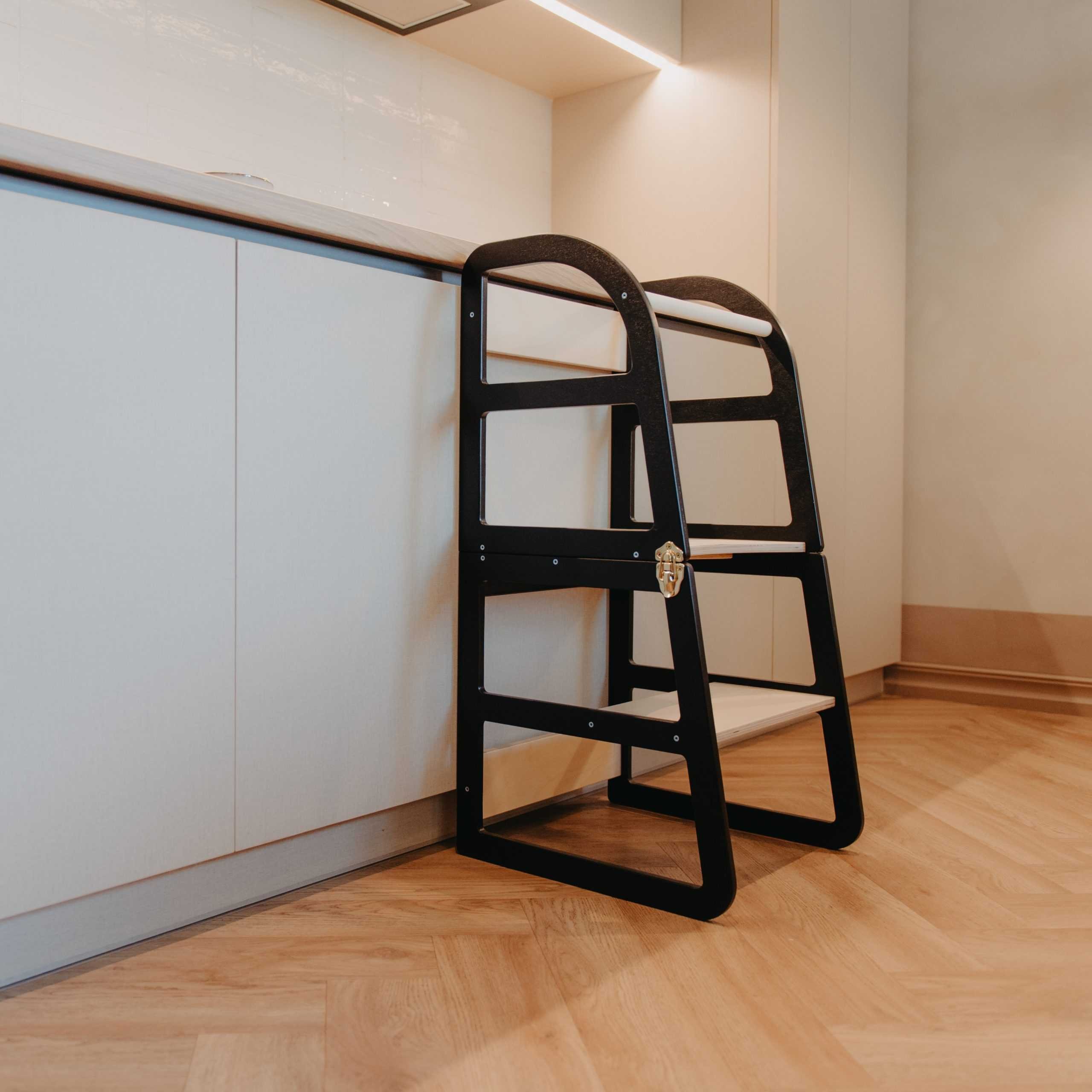 Muunneltava oppimistorni – Sleekstep 2-in-1 - Image 12